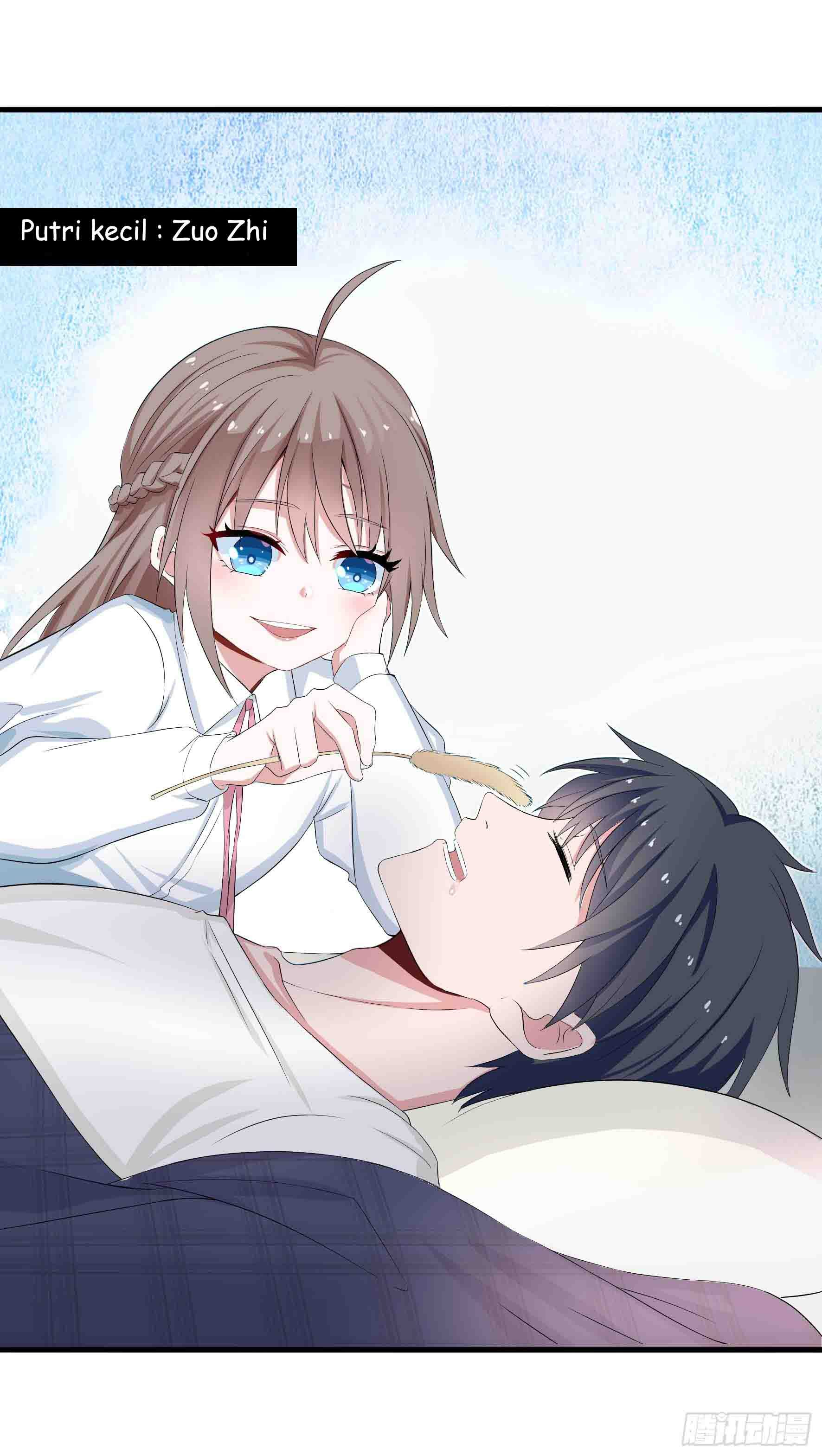 Fairy Demon Dad Chapter 04 Bahasa Indonesia